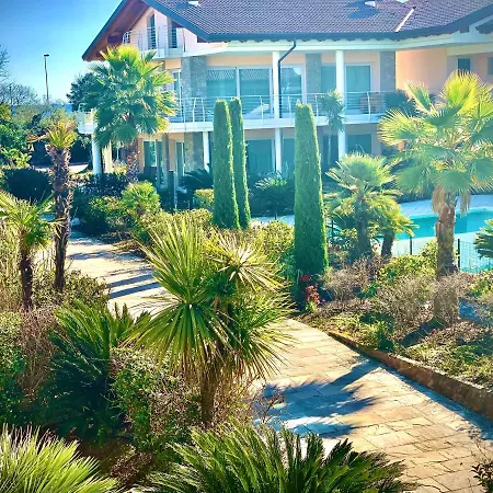 Appartamento Sky Garda View Sirmione