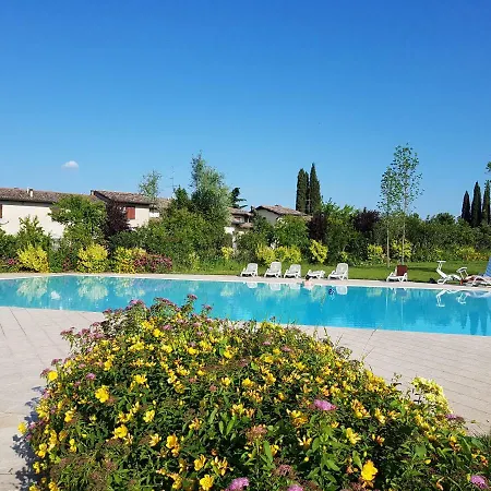Appartamento Sky Garda View *