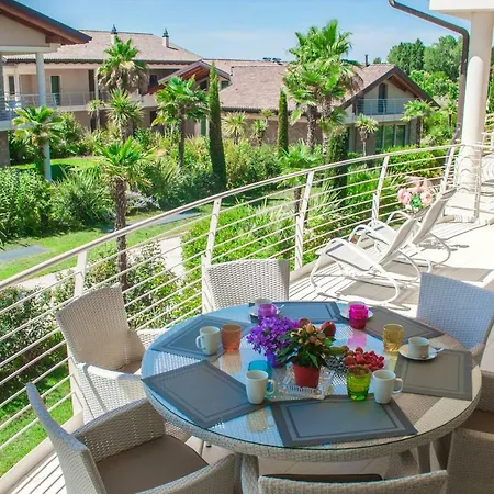 Appartamento Sky Garda View *